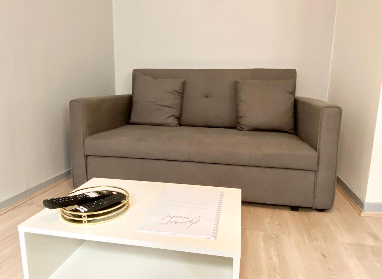 קאלה Van Gold - Appartement - Centre Ville מראה חיצוני תמונה