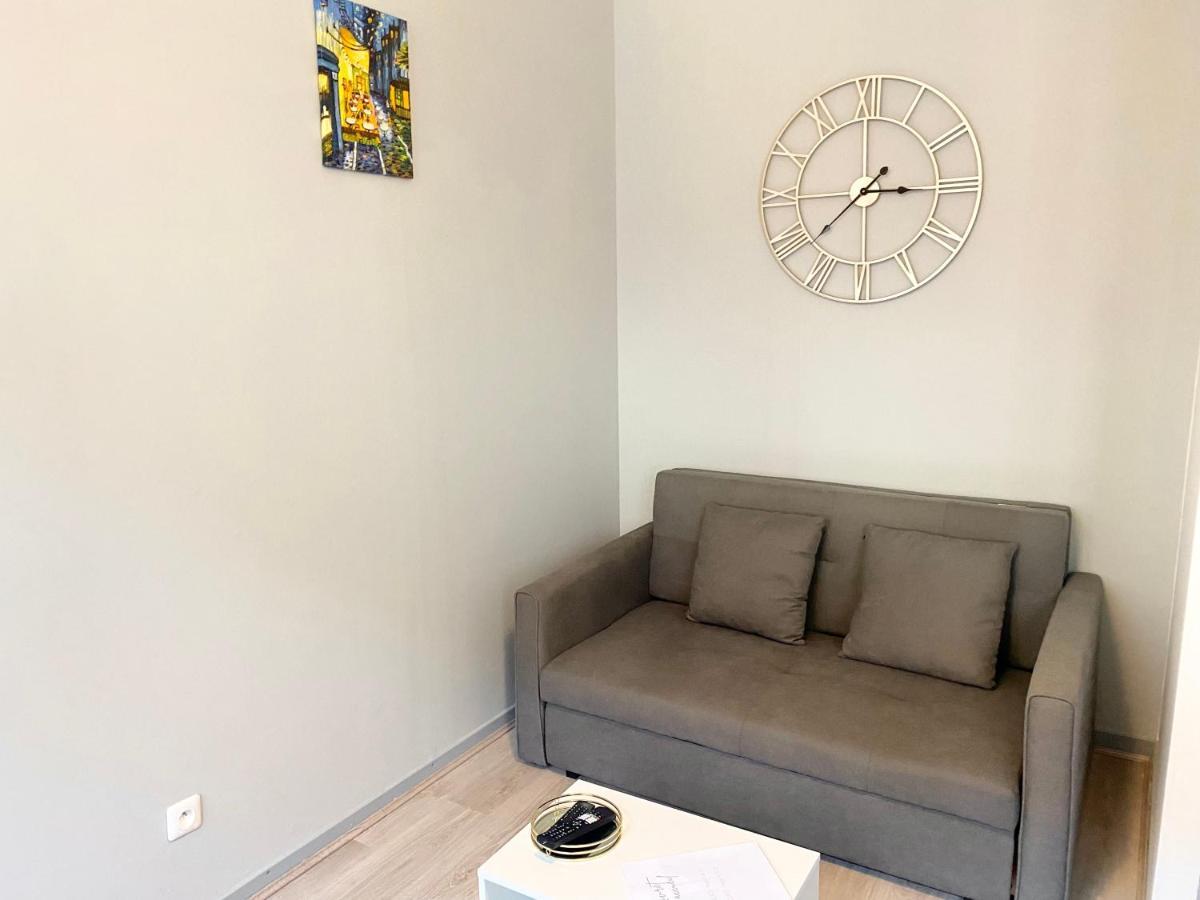 קאלה Van Gold - Appartement - Centre Ville מראה חיצוני תמונה