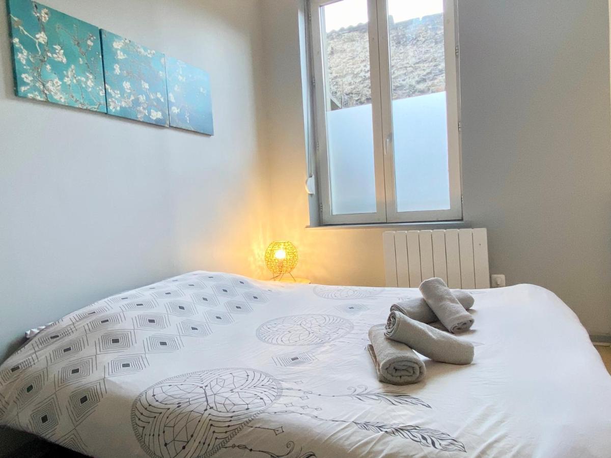 קאלה Van Gold - Appartement - Centre Ville מראה חיצוני תמונה