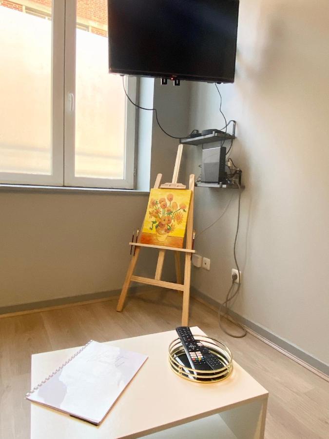 קאלה Van Gold - Appartement - Centre Ville מראה חיצוני תמונה