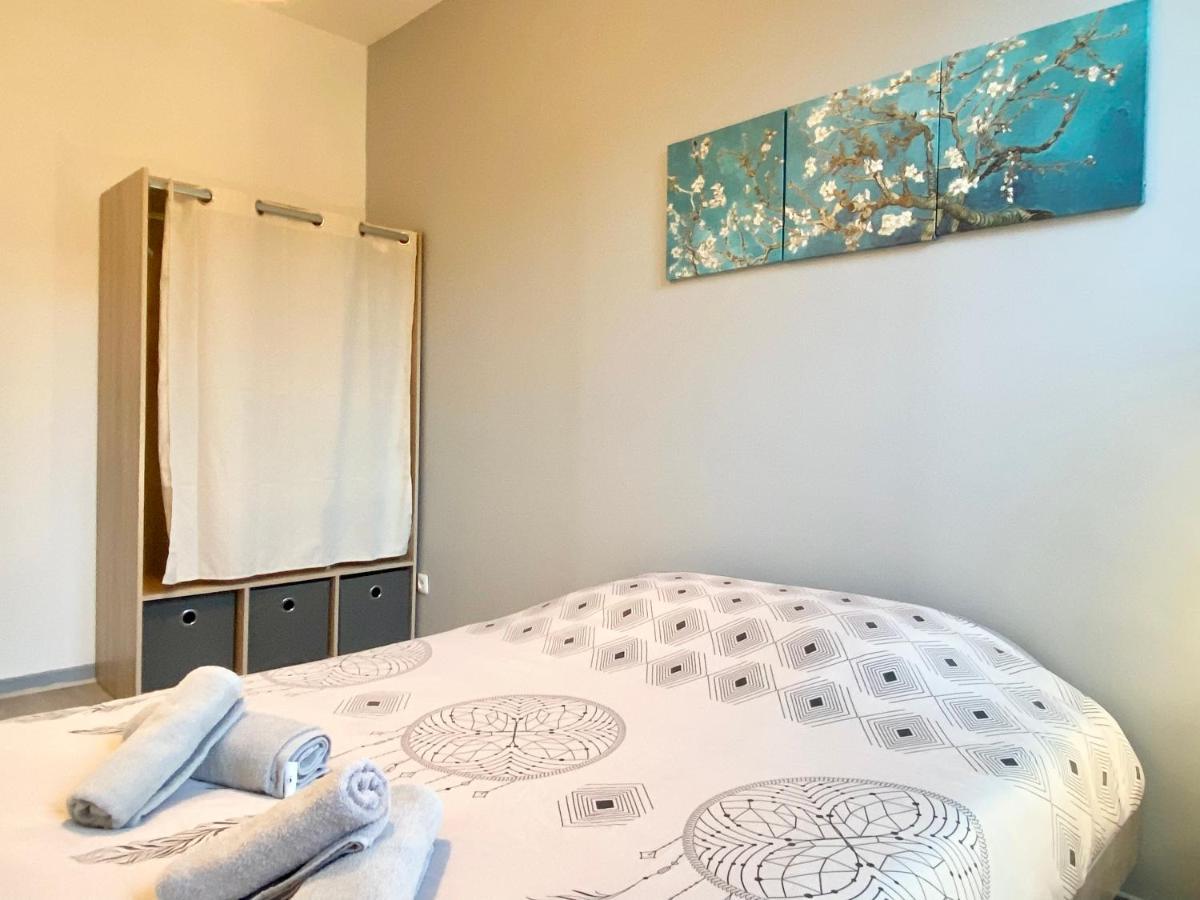 קאלה Van Gold - Appartement - Centre Ville מראה חיצוני תמונה