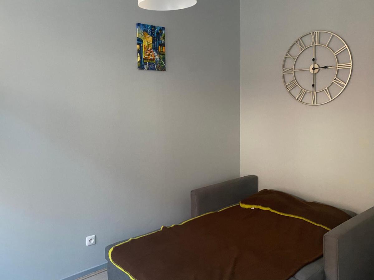 קאלה Van Gold - Appartement - Centre Ville מראה חיצוני תמונה