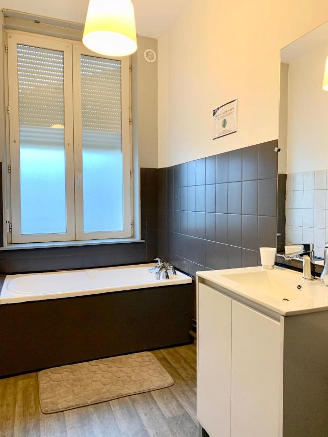 קאלה Van Gold - Appartement - Centre Ville מראה חיצוני תמונה